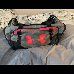 Under Armour Duffle Bag